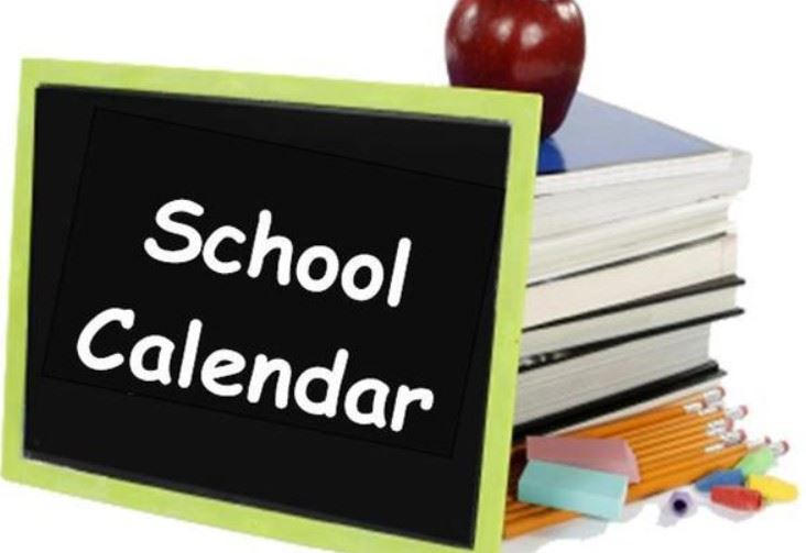  School Calendar