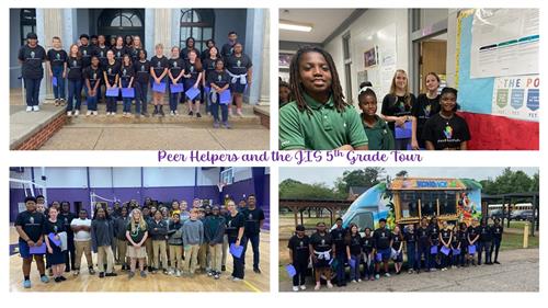 Peer Helpers