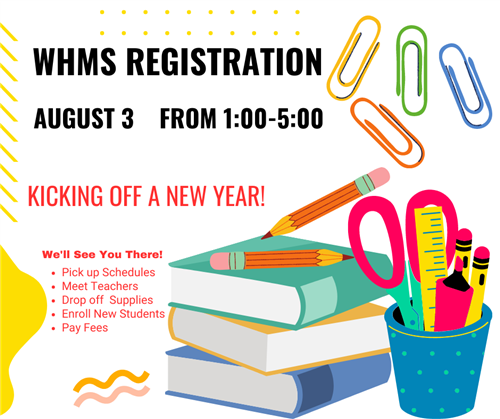 Registration