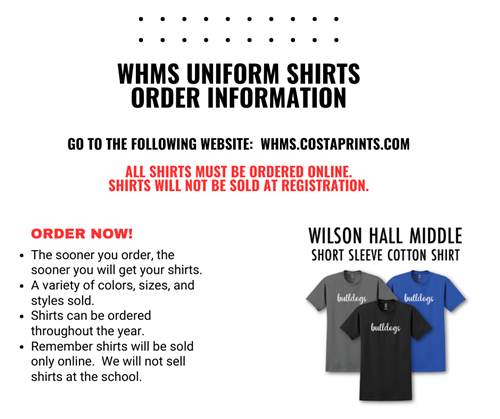 Spirit Shirts