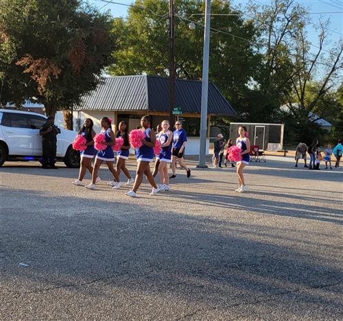 Cheerleaders