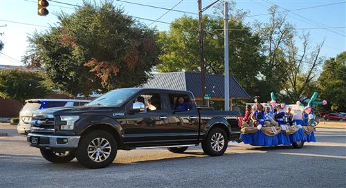 Homecoming Court