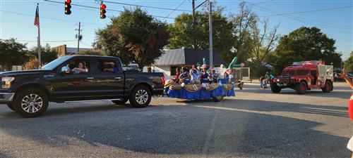 Homecoming Court
