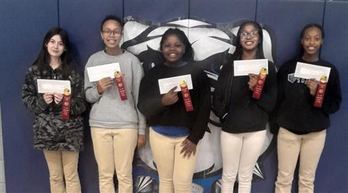 Honor Roll - 8th