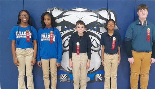 Honor Roll - 6th