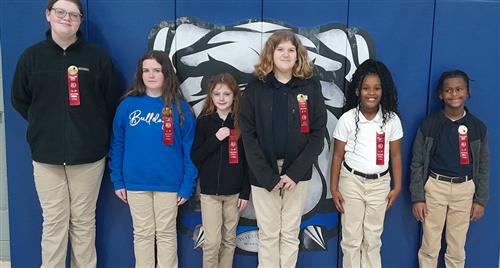 Honor Roll - 5th