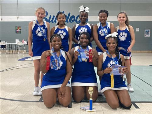Cheerleaders