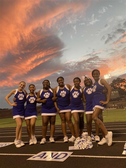 Cheerleaders