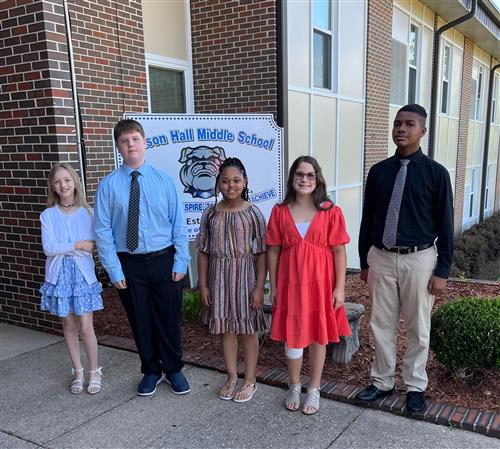 5th Grade Top Ten