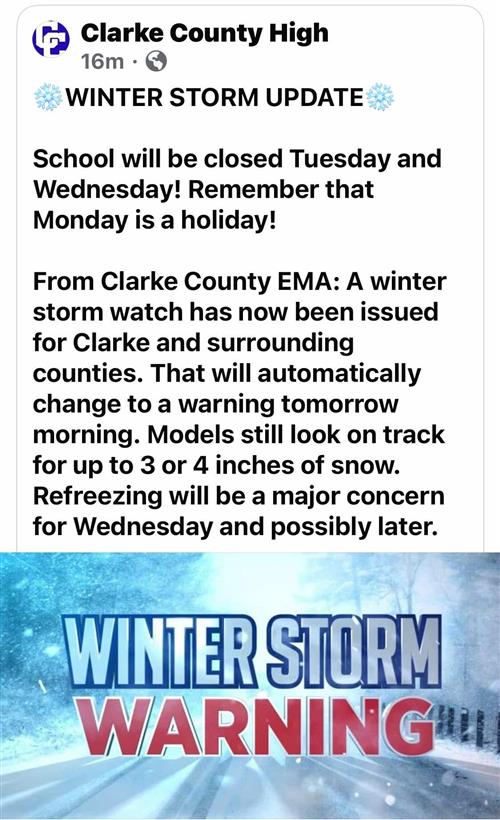 School Closure