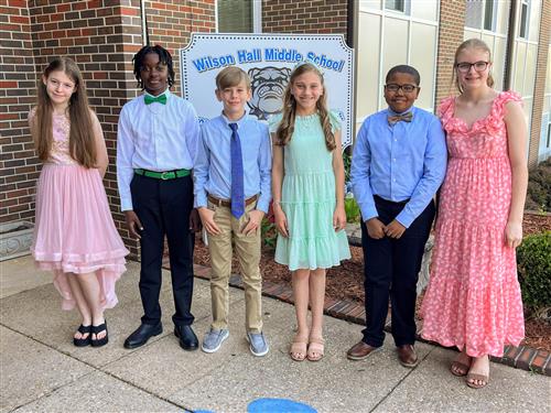 6th Grade Top Ten