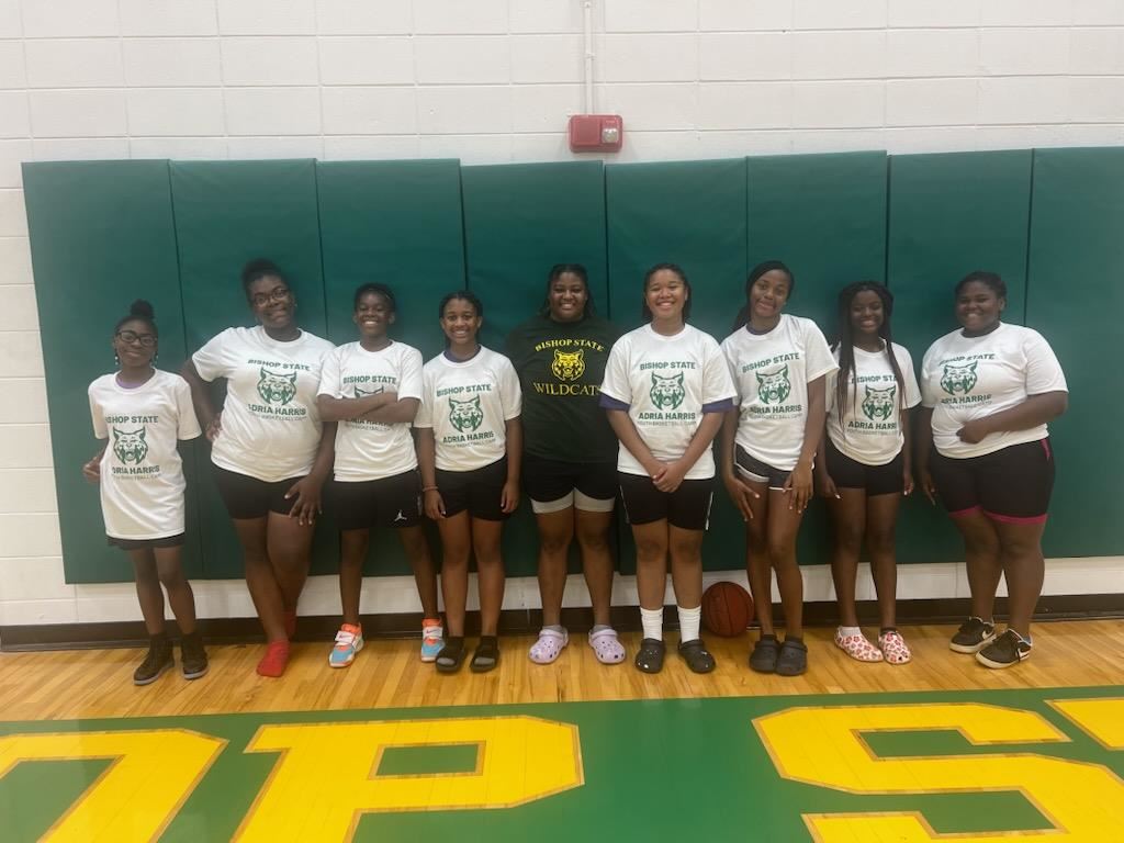 JMS Girls Basketball