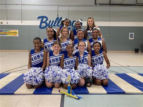 Cheerleaders