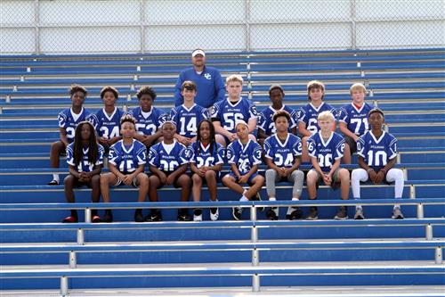 2020-2021 WHMS Football 