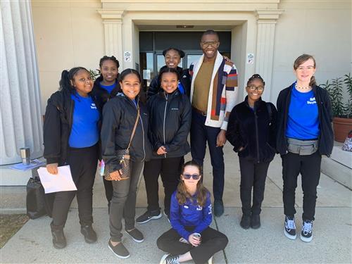 2020 Storytellers Club plus for WHMS student 