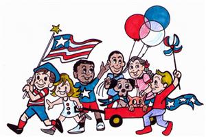 AR Parade Day 