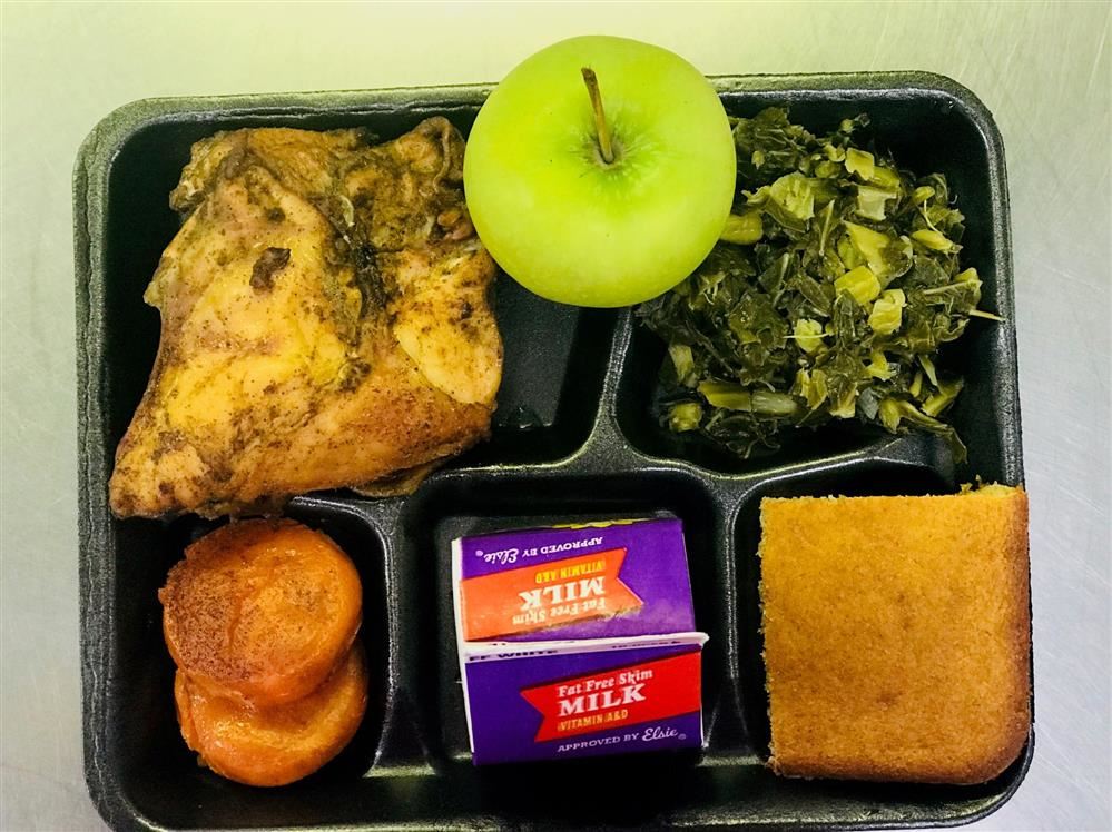 JIS Lunch