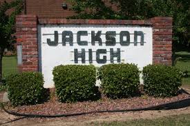 Phtoto of JHS sign 